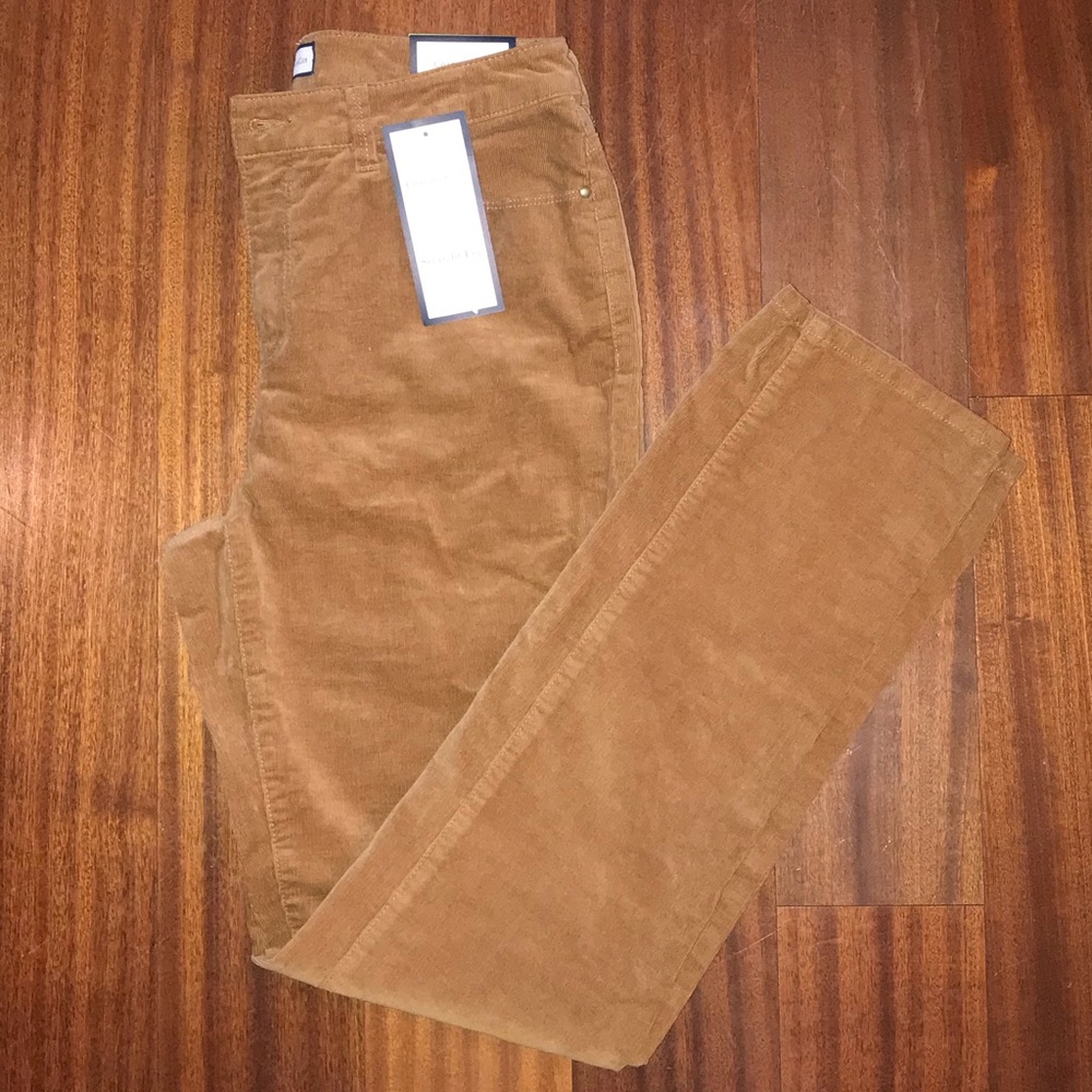 Women’s Charter Club Straight Leg Pants
